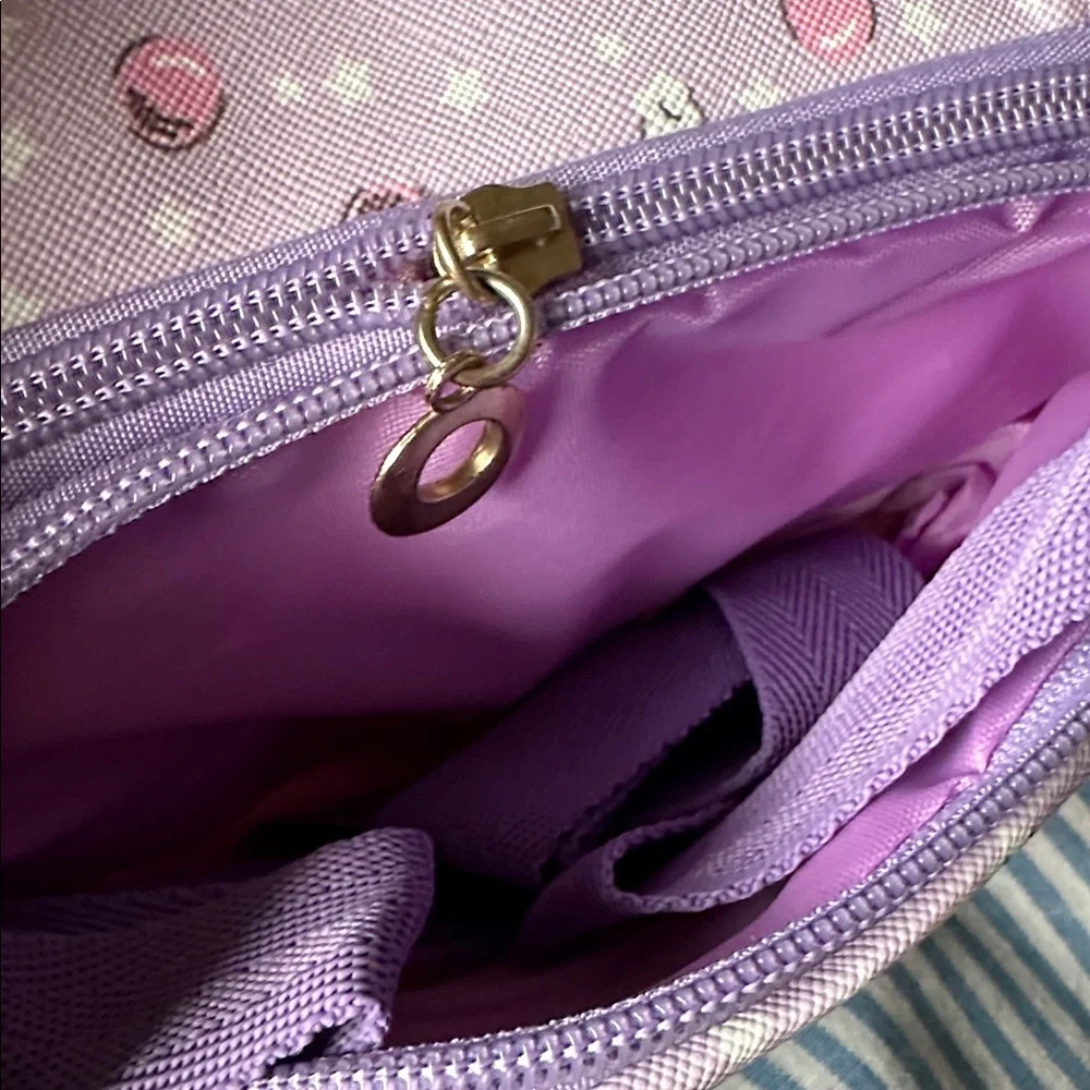 Sanrio Kuromi Lilac Kids‎ Bag